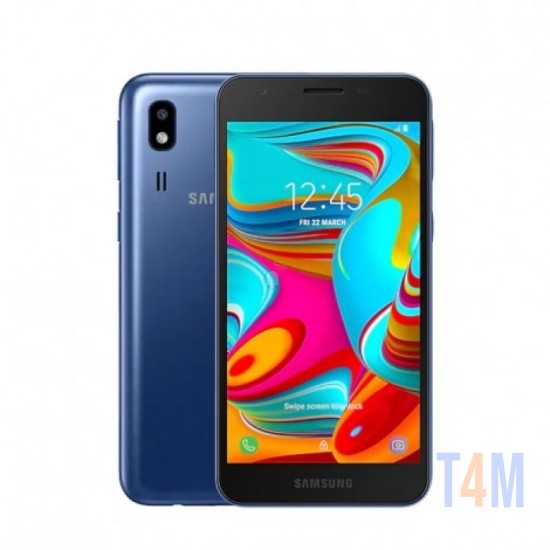 SAMSUNG GALAXY A2 CORE SM-A260F 5.0" DUAL SIM AZUL